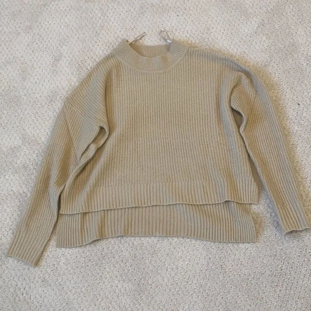 Mock neck sweater​  